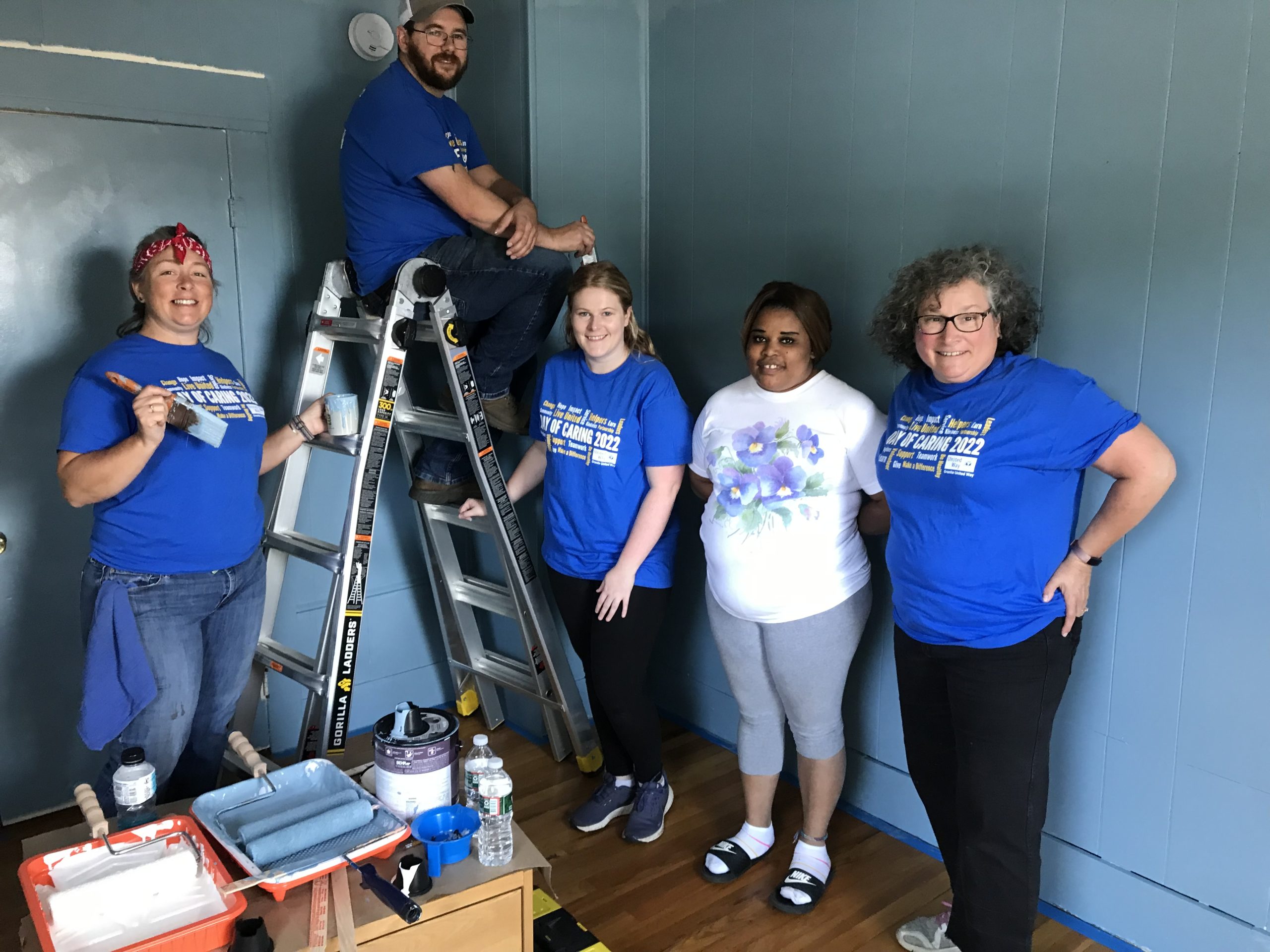 Upper Valley’s Day of Caring