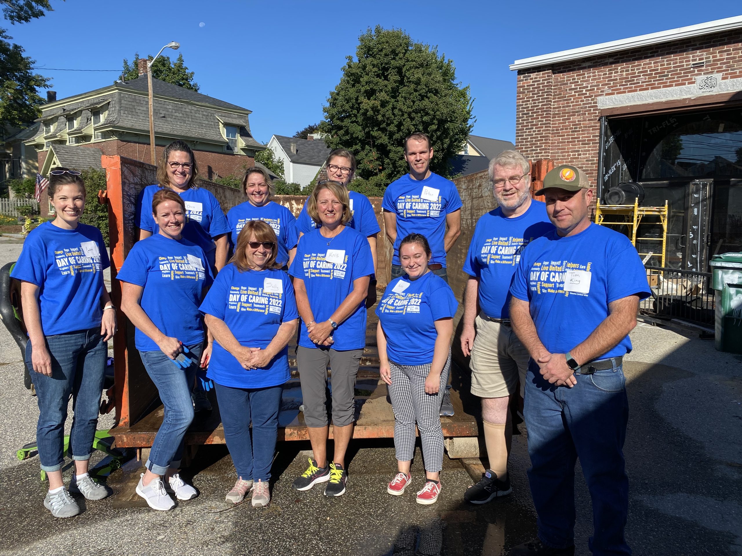 Merrimack County’s Day of Caring