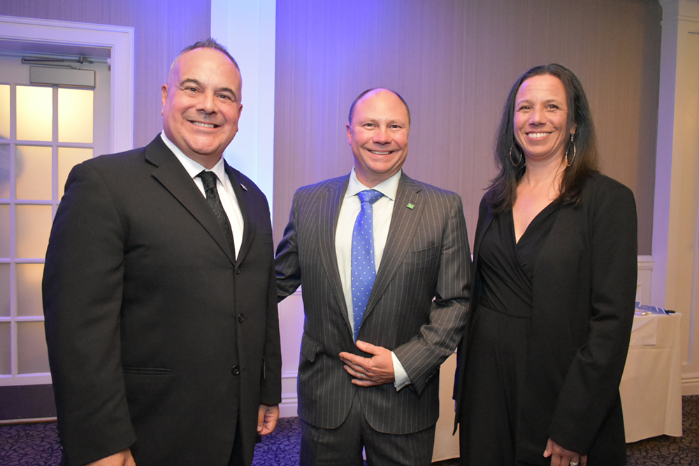 20 Years Of Impact Honoring Patrick Tufts