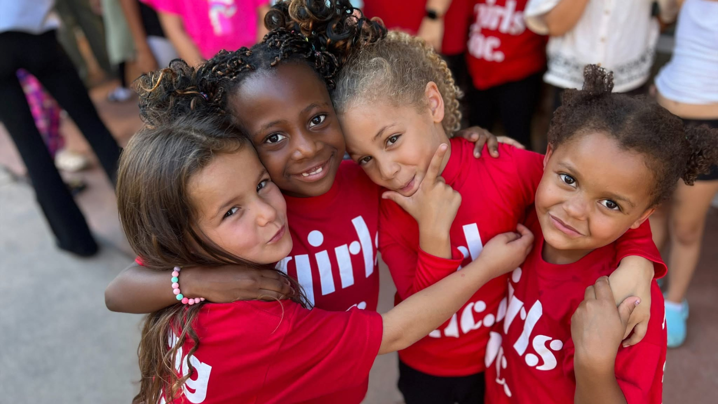 How Girls Inc. is Empowering Young Girls to Be Strong, Smart, and Bold