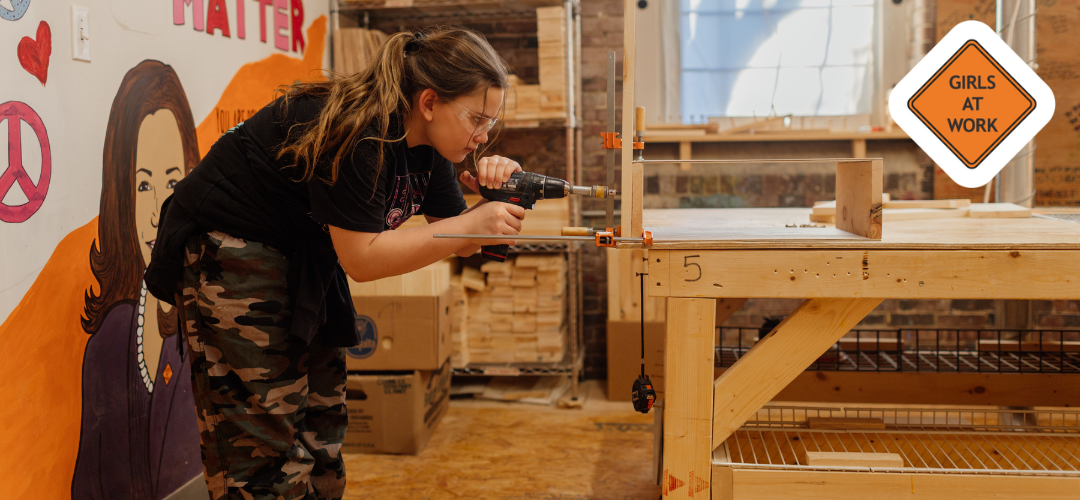 Empowering the Future: How Girls at Work Builds Confidence, Leadership, and Community