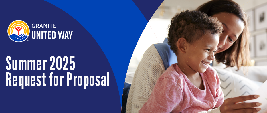 Granite United Way Launches Third Responsive Grant Funding RFP