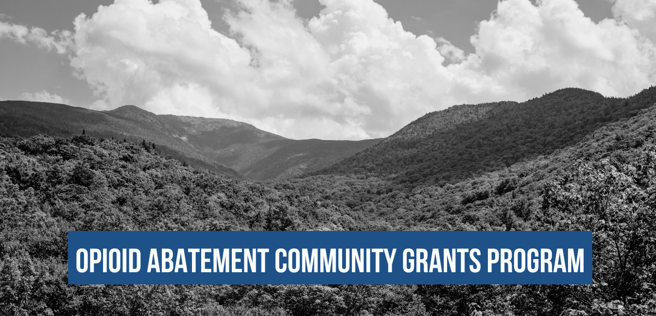 Granite United Way Opens First Cycle of the Opioid Abatement Community Grants Program