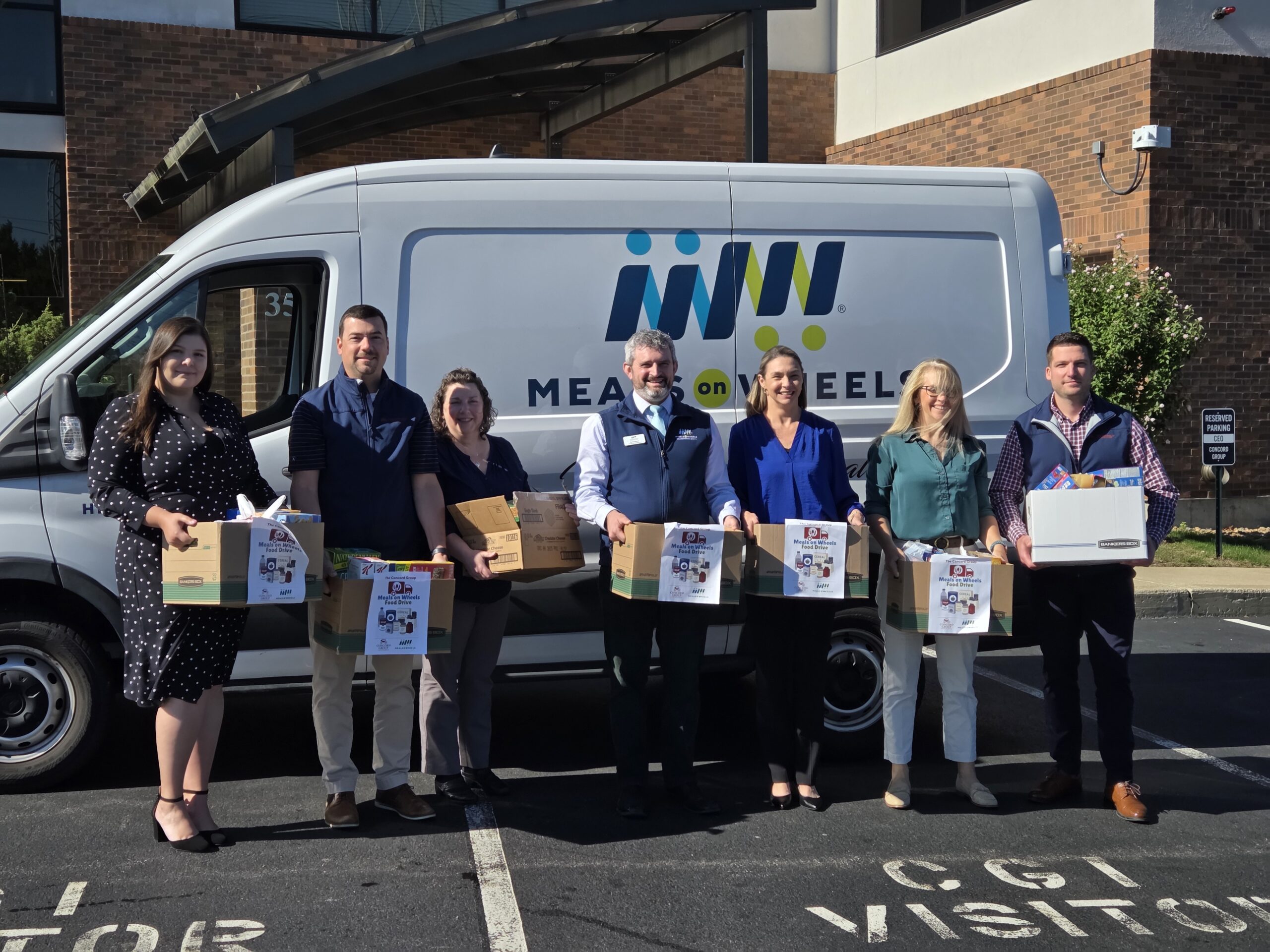 Concord Group Insurance and United Way Strengthen Communities Across New England