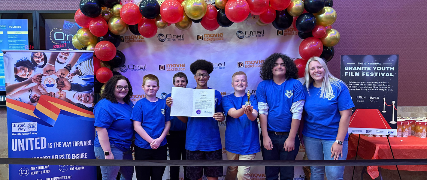 Transforming Prevention Through Student-Led Storytelling